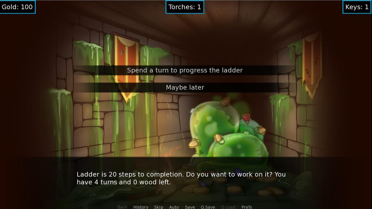 Slime Castle 0.1 Alpha screenshot 3