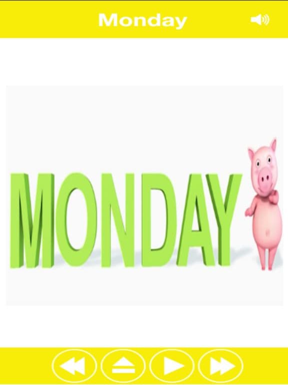 The Wonder Week Learning For Kids Using Flashcards-Kindergarten Babies learning screenshot 2