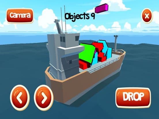 Falloff Blocks screenshot 5