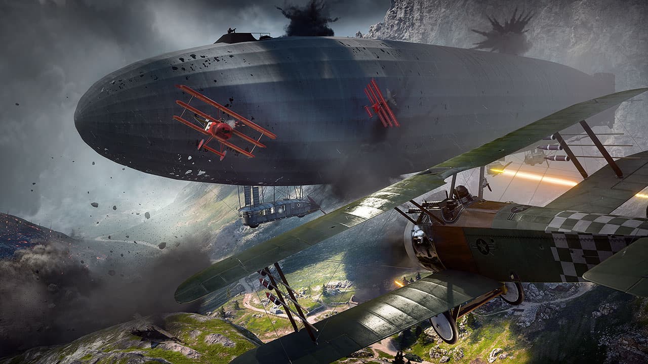 Battlefield 1 screenshot 6