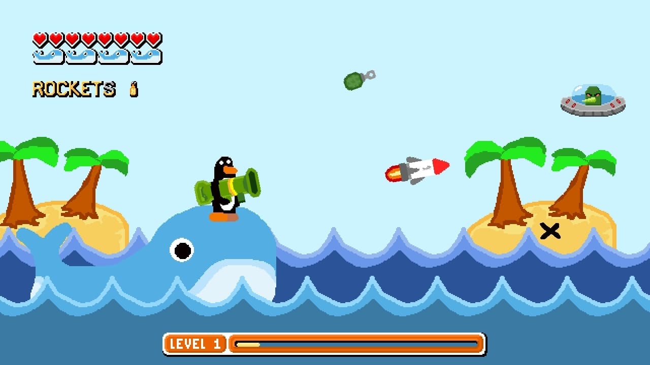 Whale Wars #IWantToCreate screenshot 3
