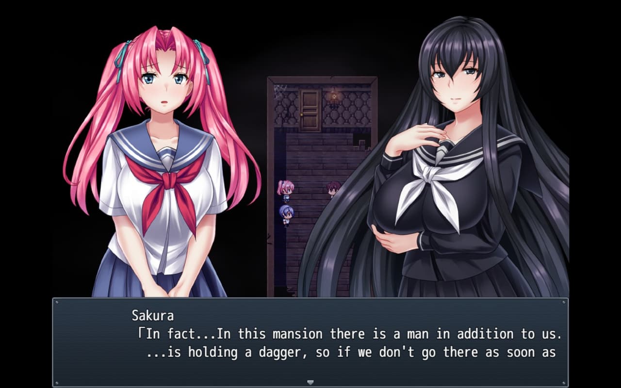 Mansion of Horrors screenshot 6