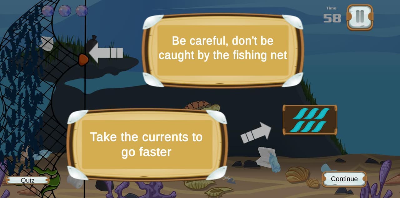 Ocean (Alex Martínez) screenshot 5
