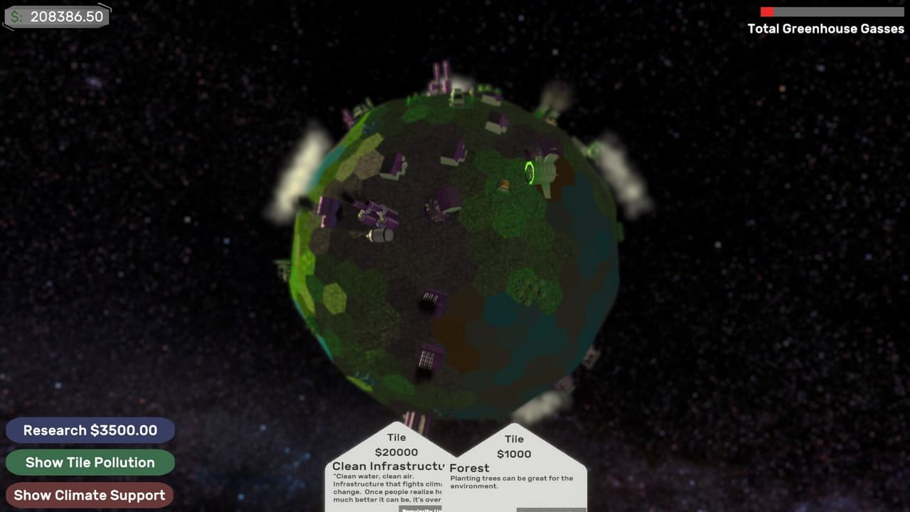 Planit screenshot 3