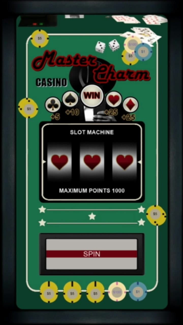 MasterCharm