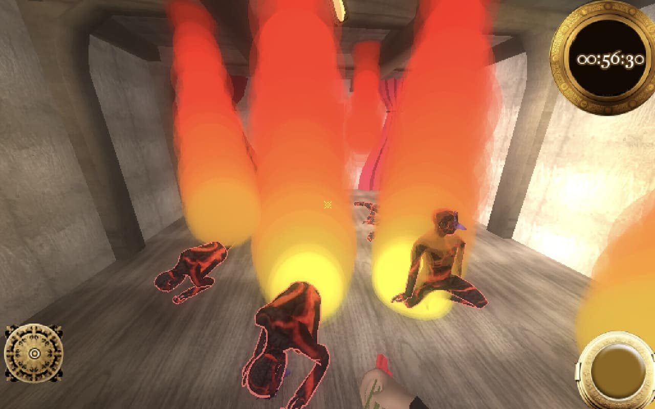 The Infernal Masquerade screenshot 5