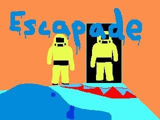 Escapade (Seudo Nimm (Jawad Usman))