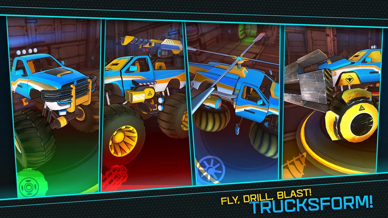Trucksform screenshot 3