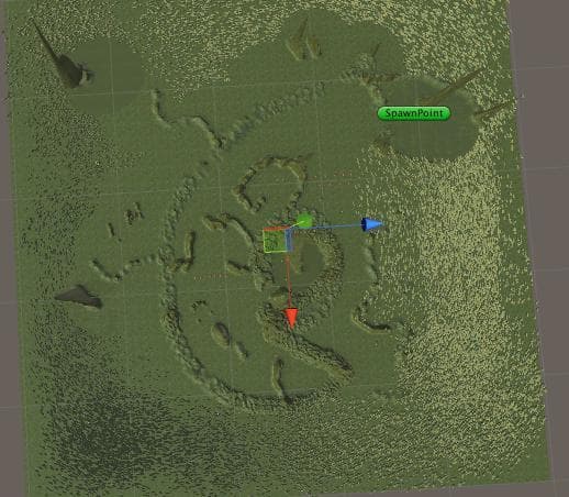 Explore game