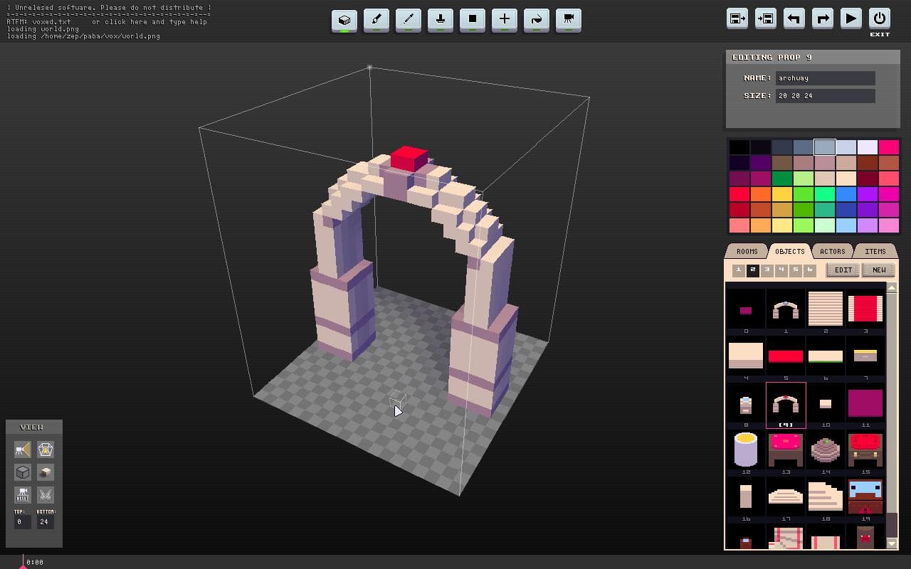 Voxatron screenshot 6