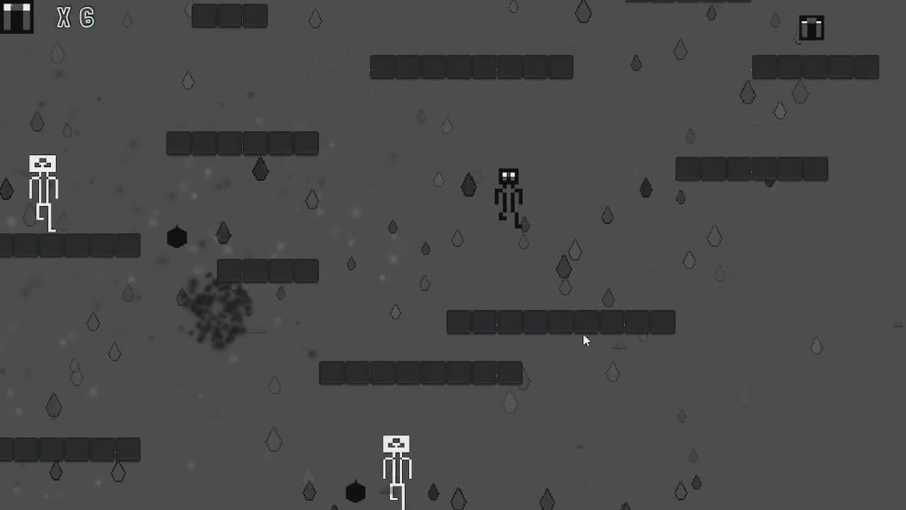 ALONE (itch) (ShauryaS) screenshot 5
