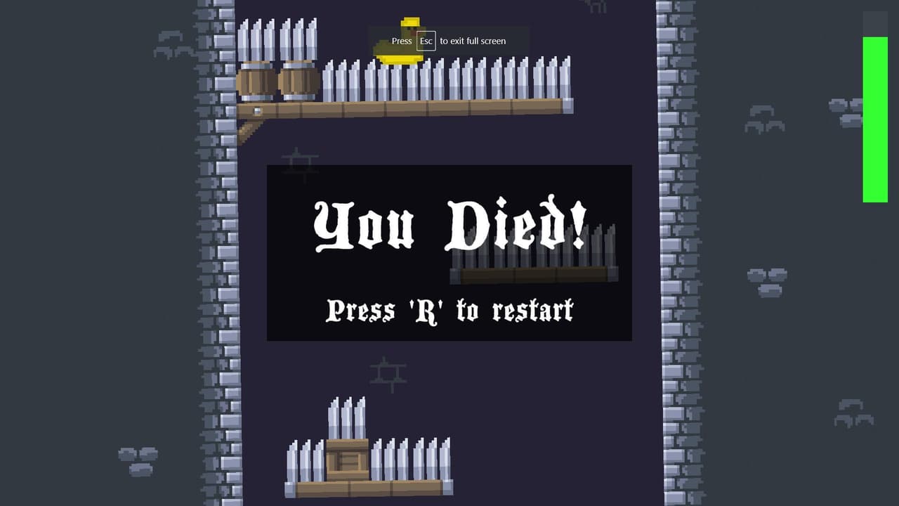 Ducky Dungeon (Blue_Giant) screenshot 4