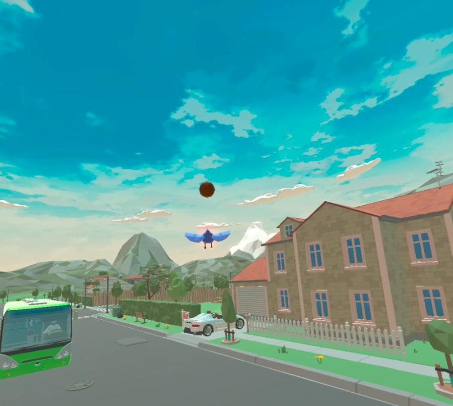 Birdy VR quest screenshot 5