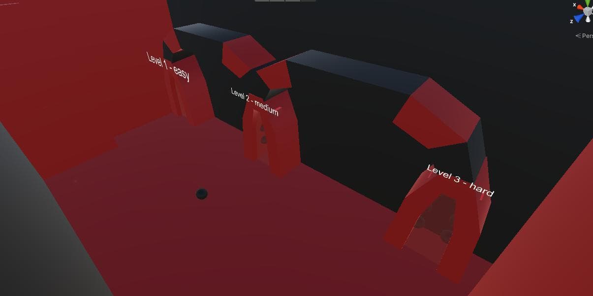space roller 3D screenshot 2