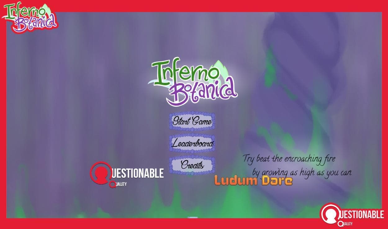 Inferno Botanica screenshot 2