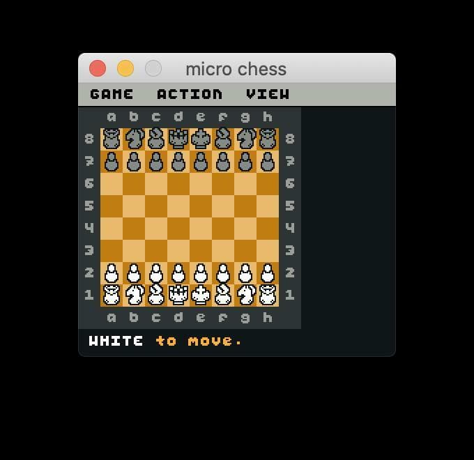 Micro Entertainment Pack: Micro Chess screenshot 4