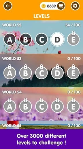 Bible Crossword - Daily Word Puzzles screenshot 3