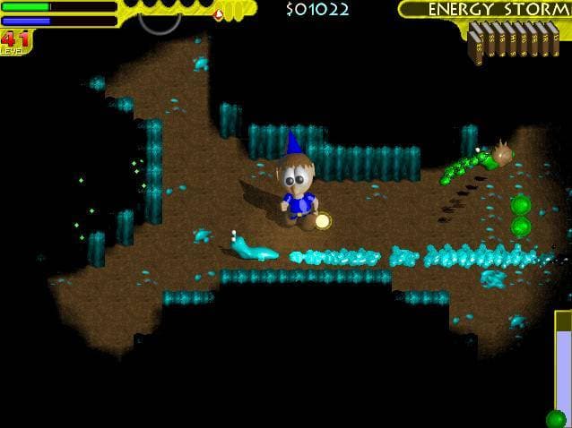 Kid Mystic screenshot 3