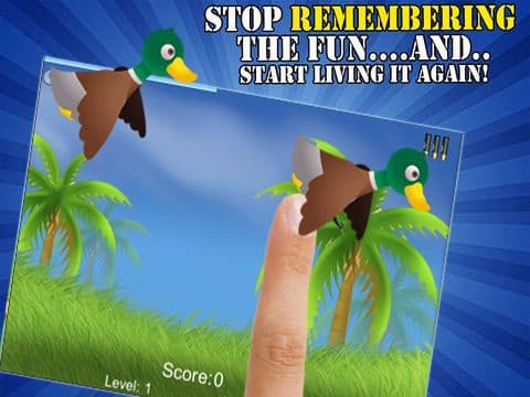 Mario Duck Hunt | Mario Games screenshot 3