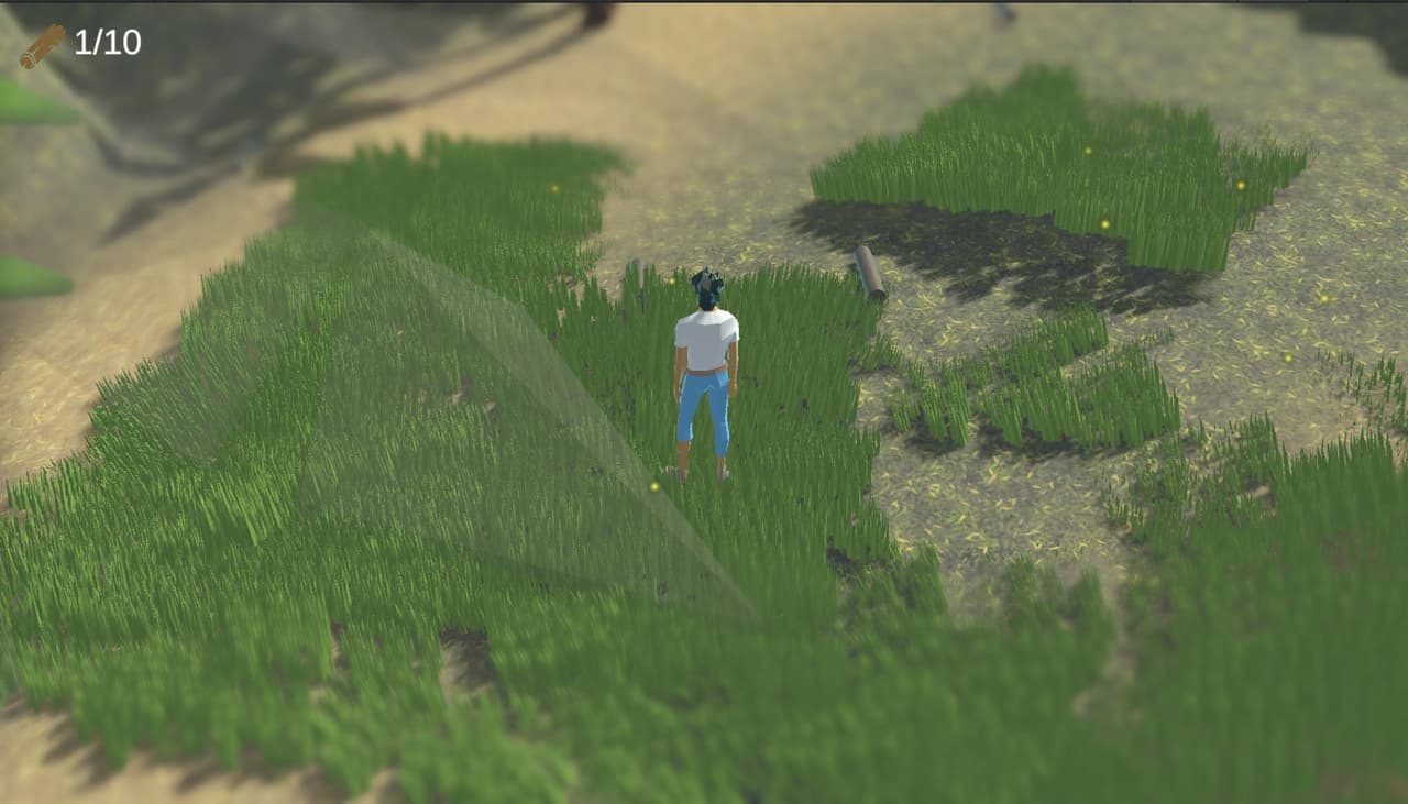 I Need a Raft - Prototype screenshot 4