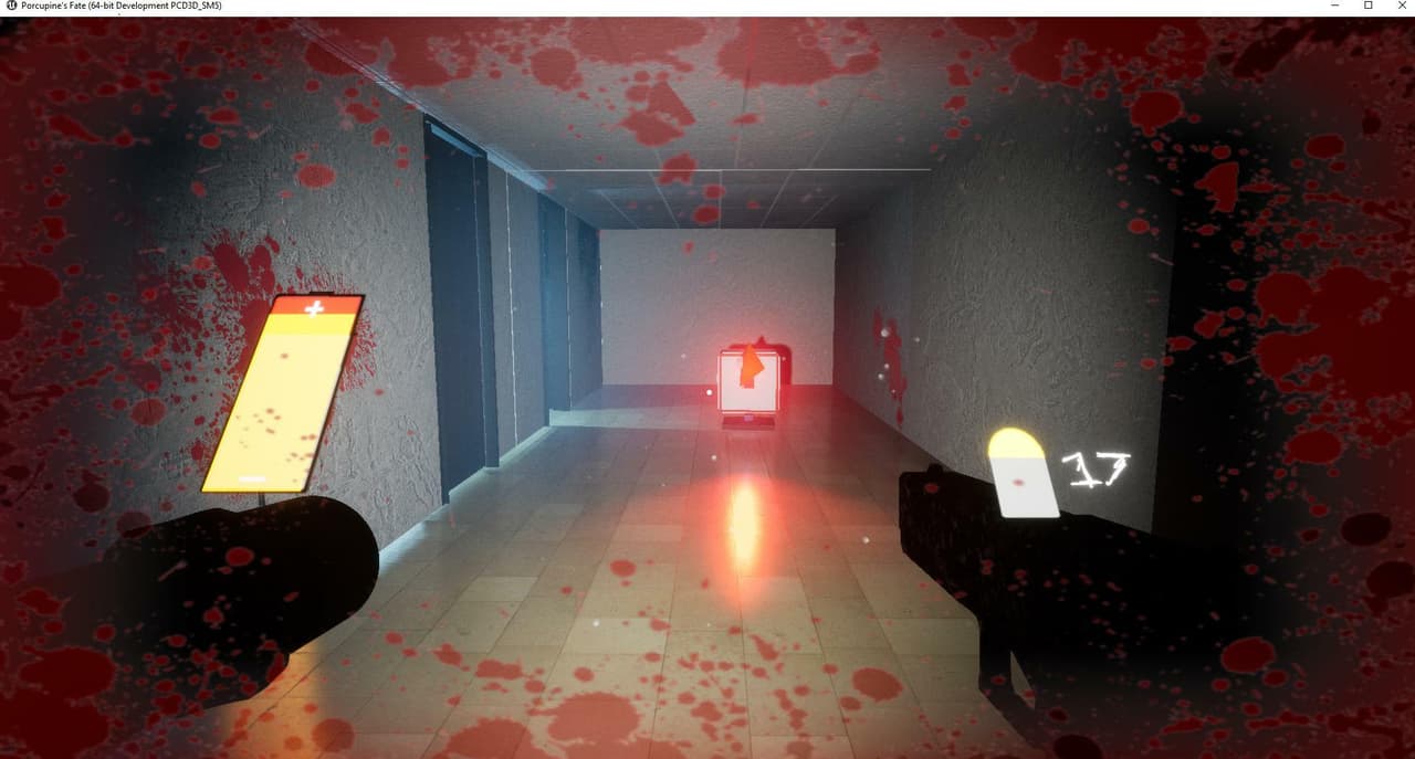 Porcupines Fate (Demo v0.2) screenshot 6