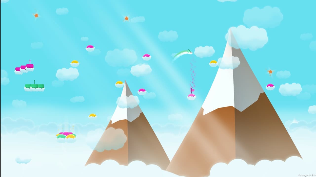 Bouncy Cloud screenshot 5