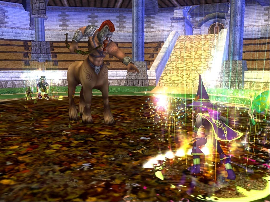 Wizard101 screenshot 4