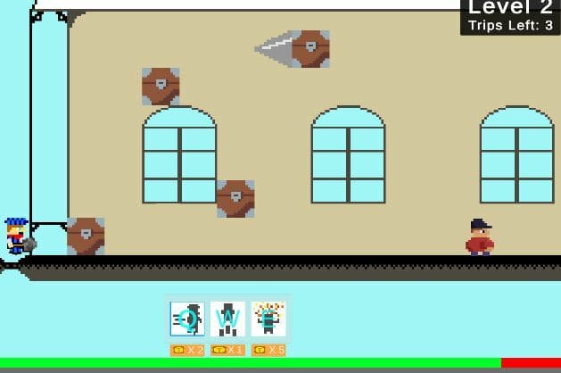 Full Steam Ahead (itch) screenshot 2