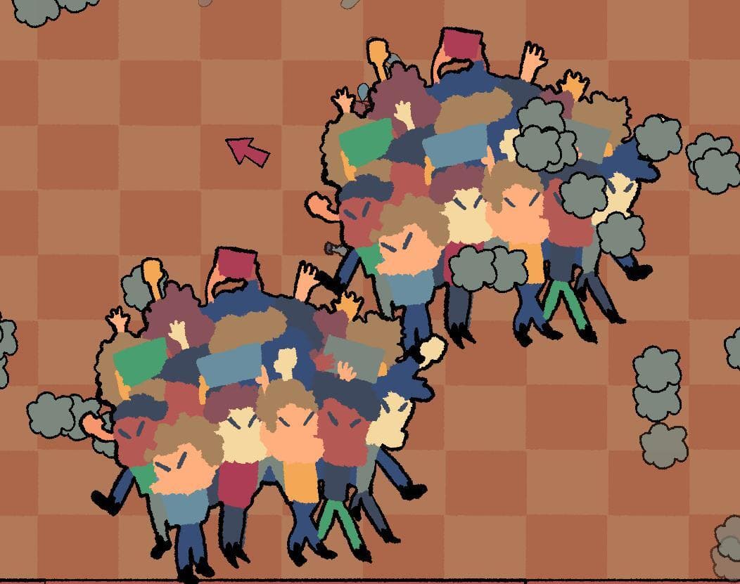 Black Friday At WhaleMart screenshot 3