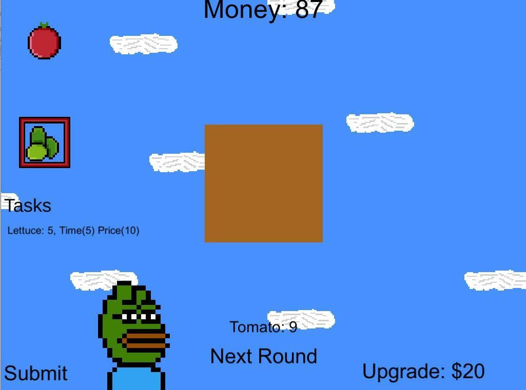 Pepes Farm screenshot 2