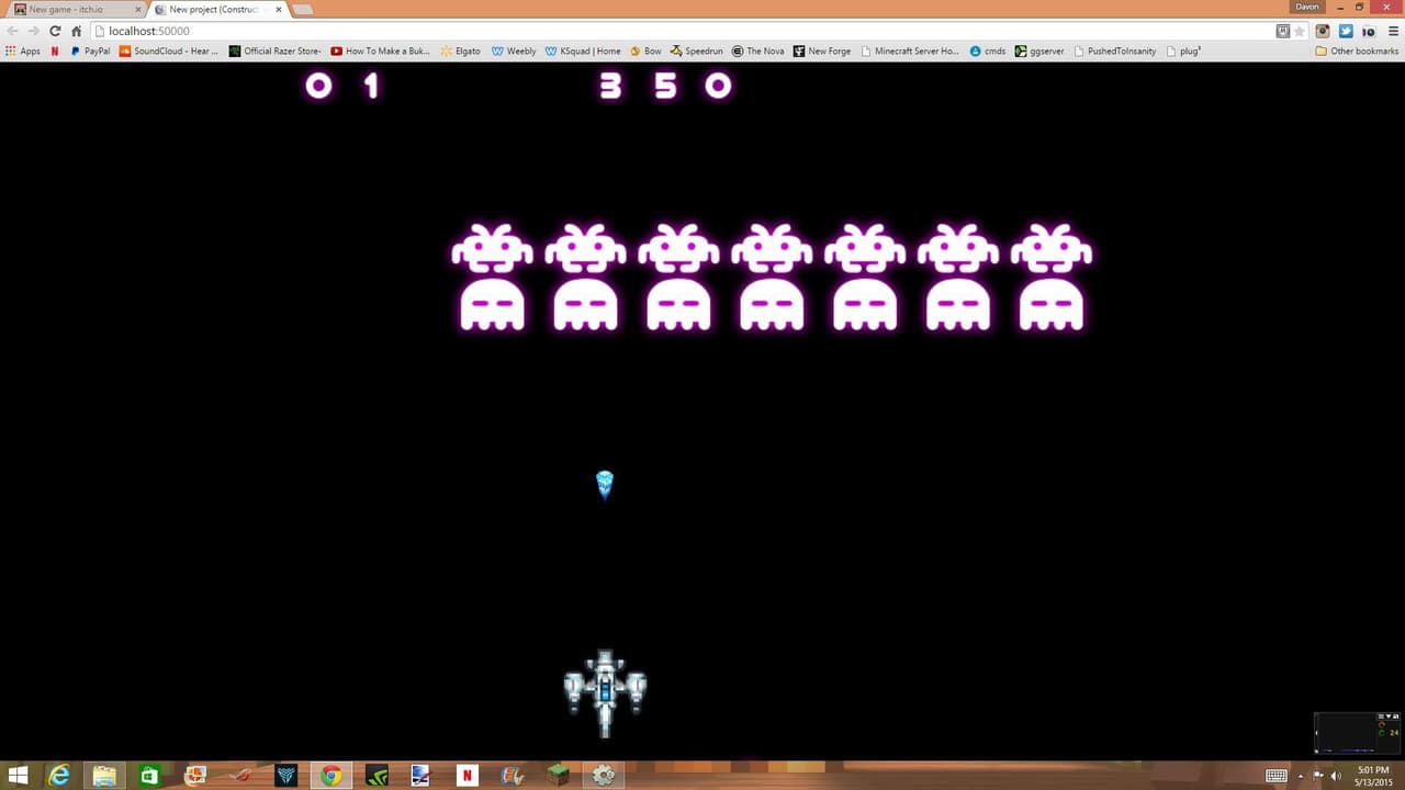 Galaxy Defenders (Beta) screenshot 3