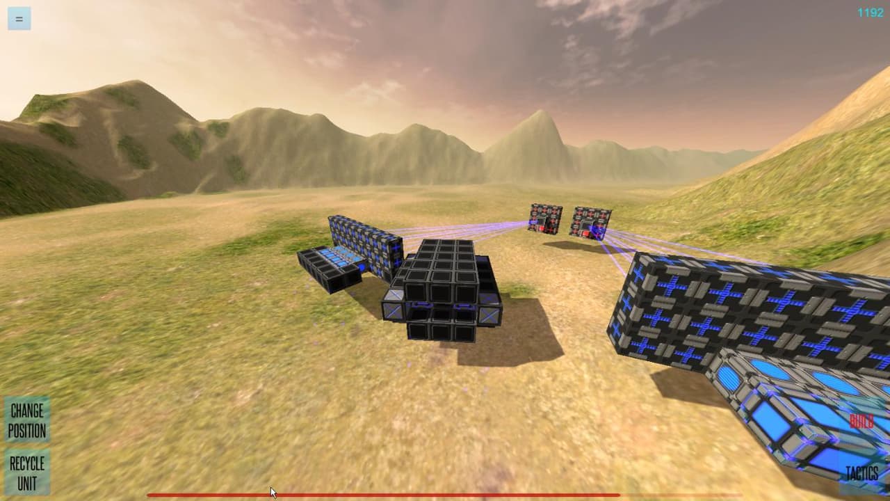 Evangelism of Hexagons screenshot 3