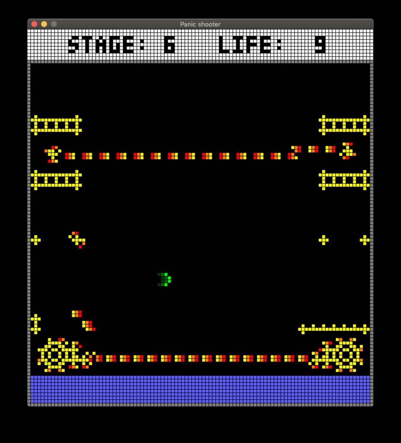 Panic shooter screenshot 3