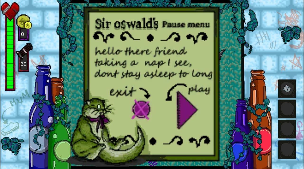 Lonely Woods screenshot 4