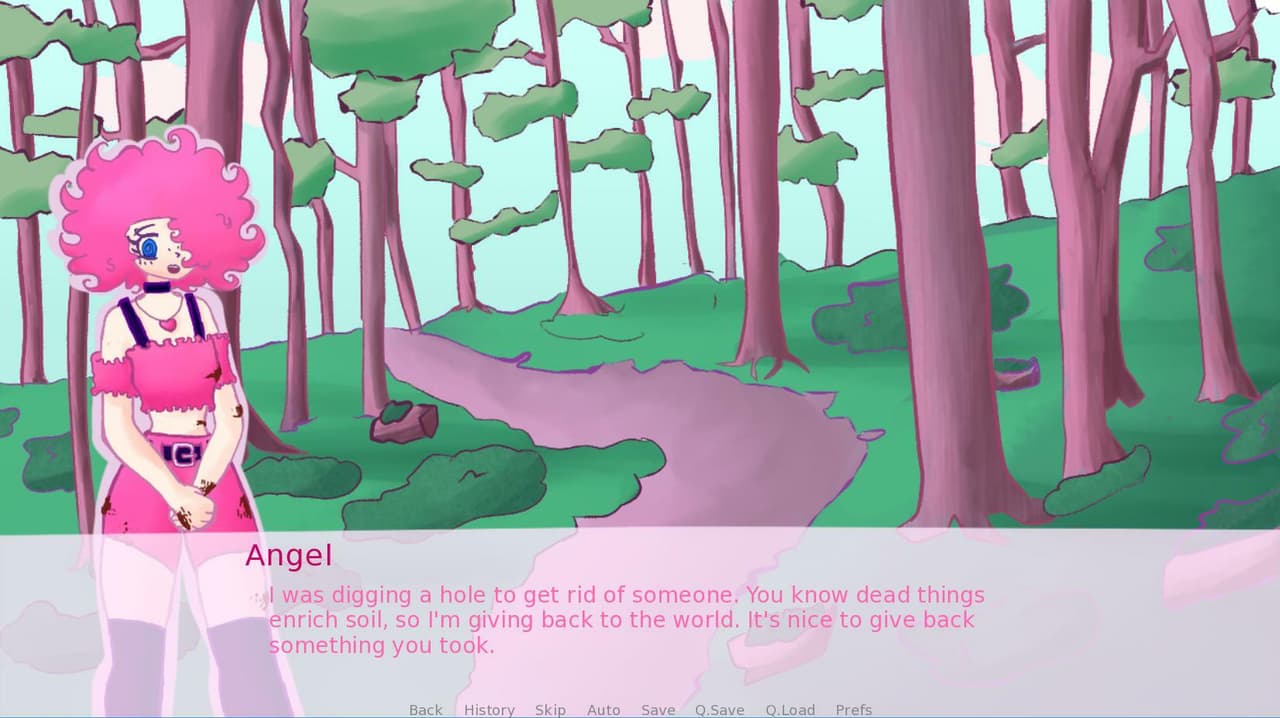 Devils Food (duliasu) screenshot 2