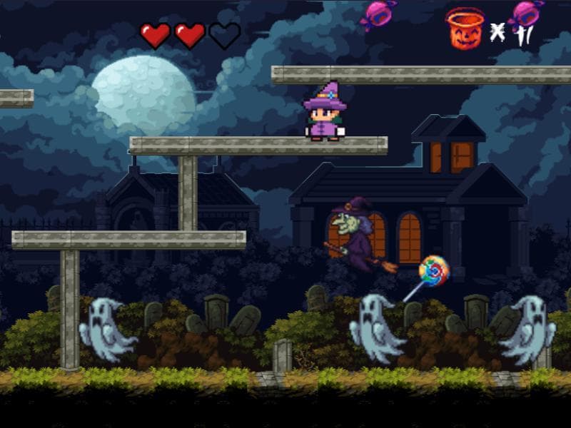 Midnight Portal screenshot 3