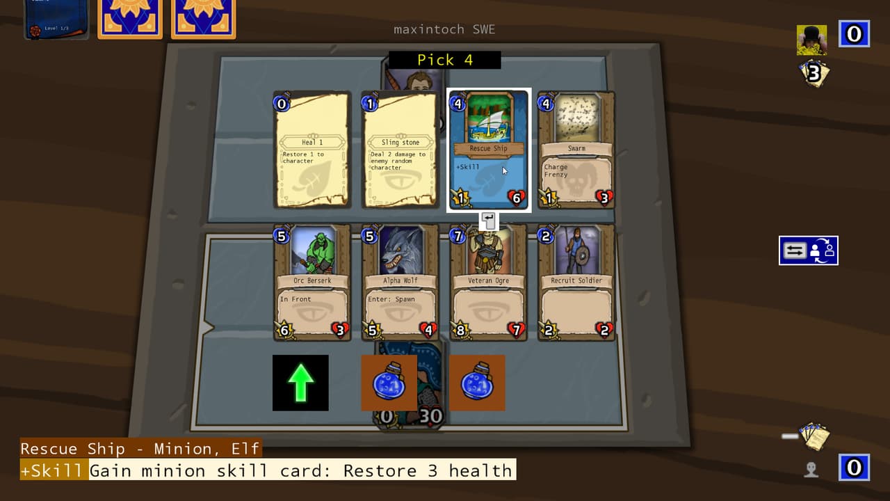 Pick a Hero screenshot 3