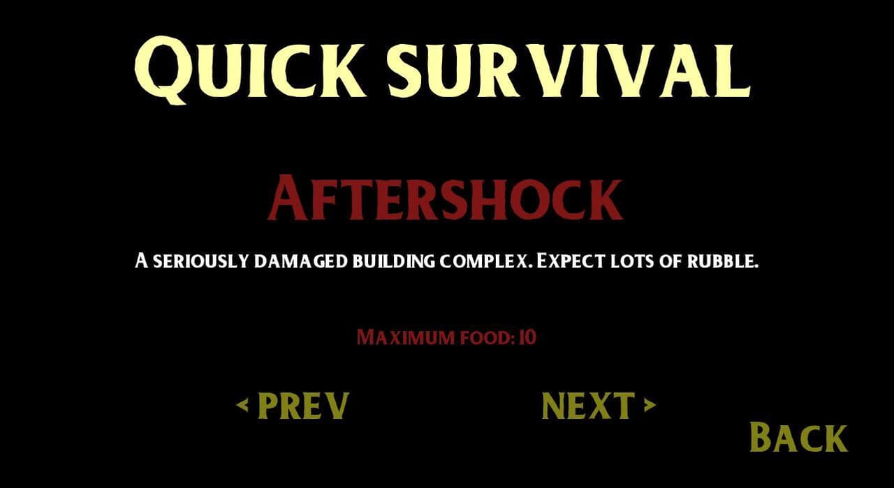 The Awakening (itch) (Racso) screenshot 4