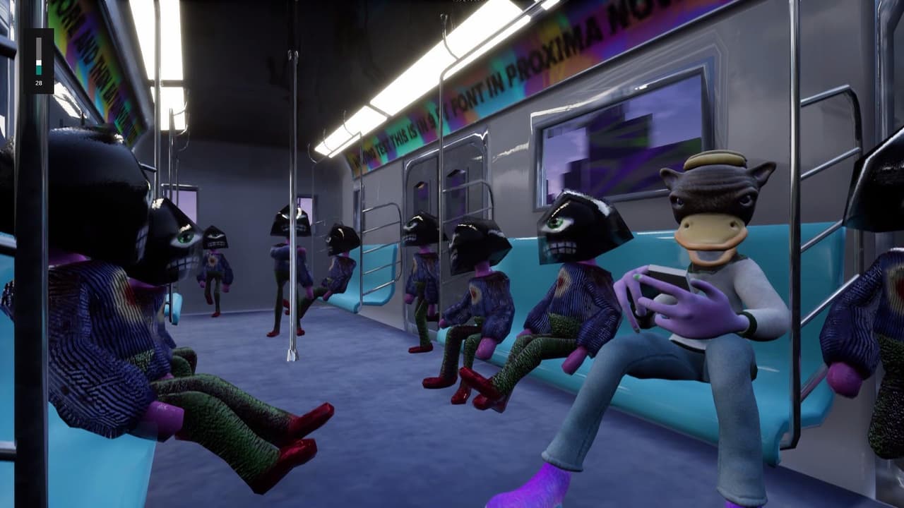 UNCLE SAD BEDROOM screenshot 3