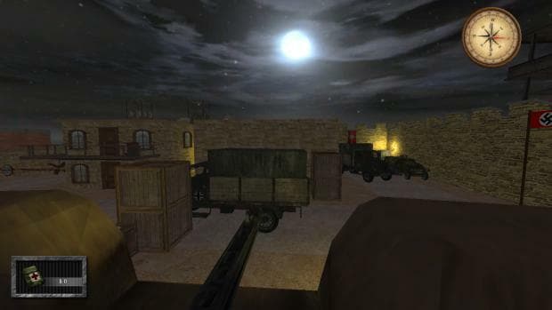 WW2: Operation Desert Front