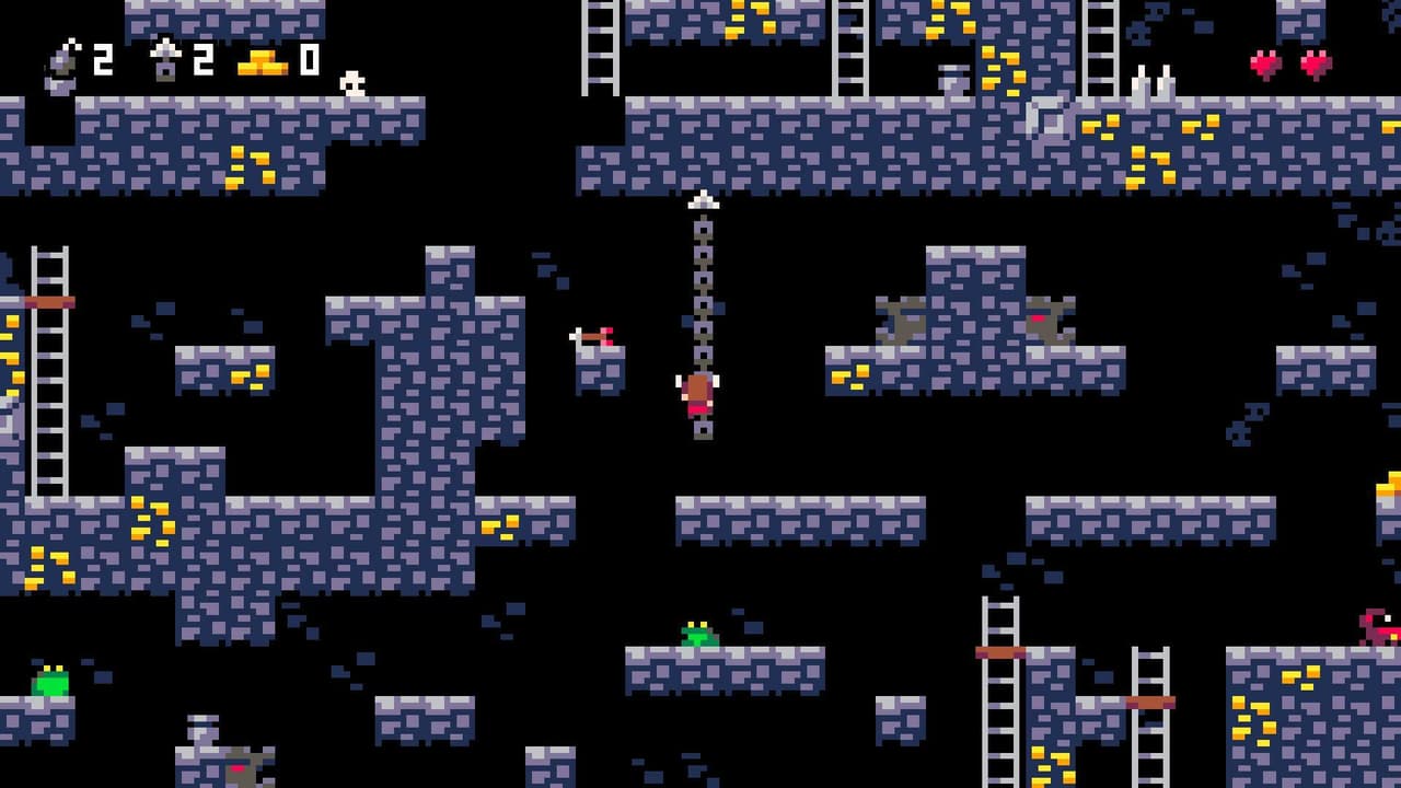 Deepest Dungeon (gregflashman) screenshot 3