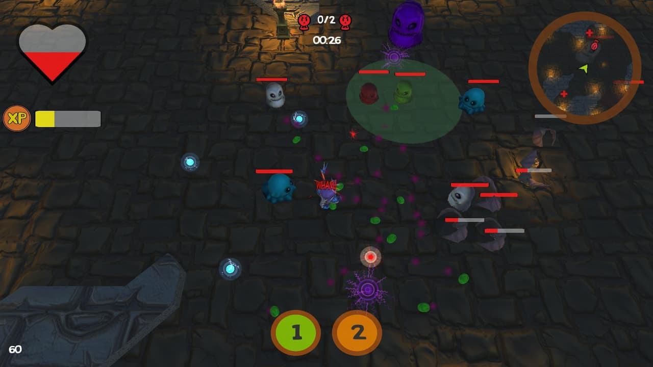 Tim, the Angry Wizard screenshot 3