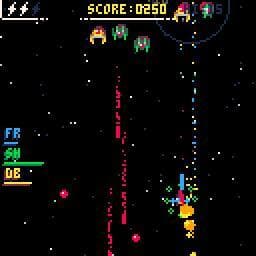 Omega Enforcer X screenshot 2