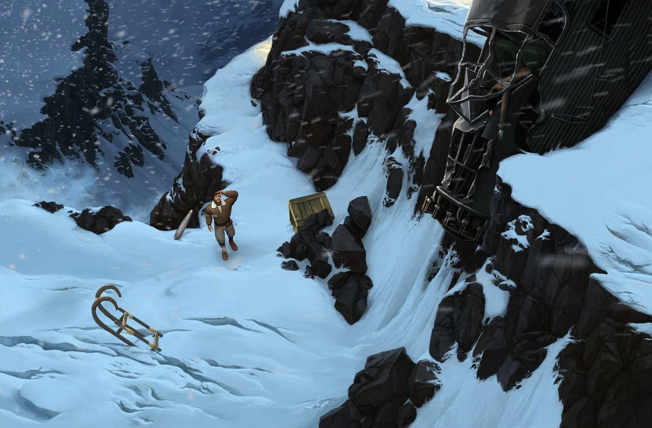 Lost Horizon Double Pack screenshot 3
