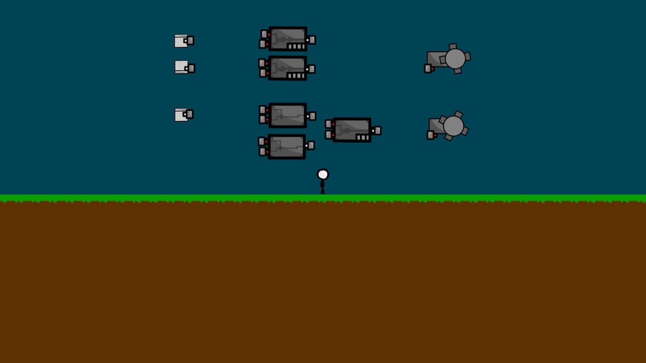 Anonymouskechards Sandbox Game screenshot 2