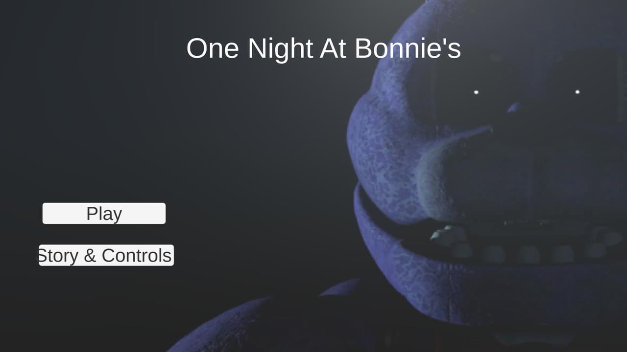 One Night At Bonnies screenshot 2