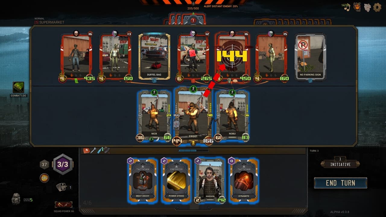 Dead Grid screenshot 2