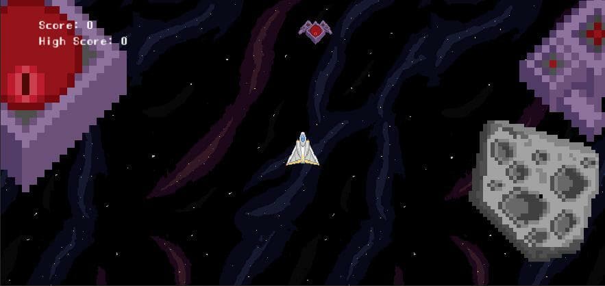 Space Blasters screenshot 2