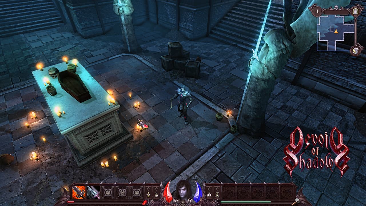 Devoid of Shadows screenshot 6