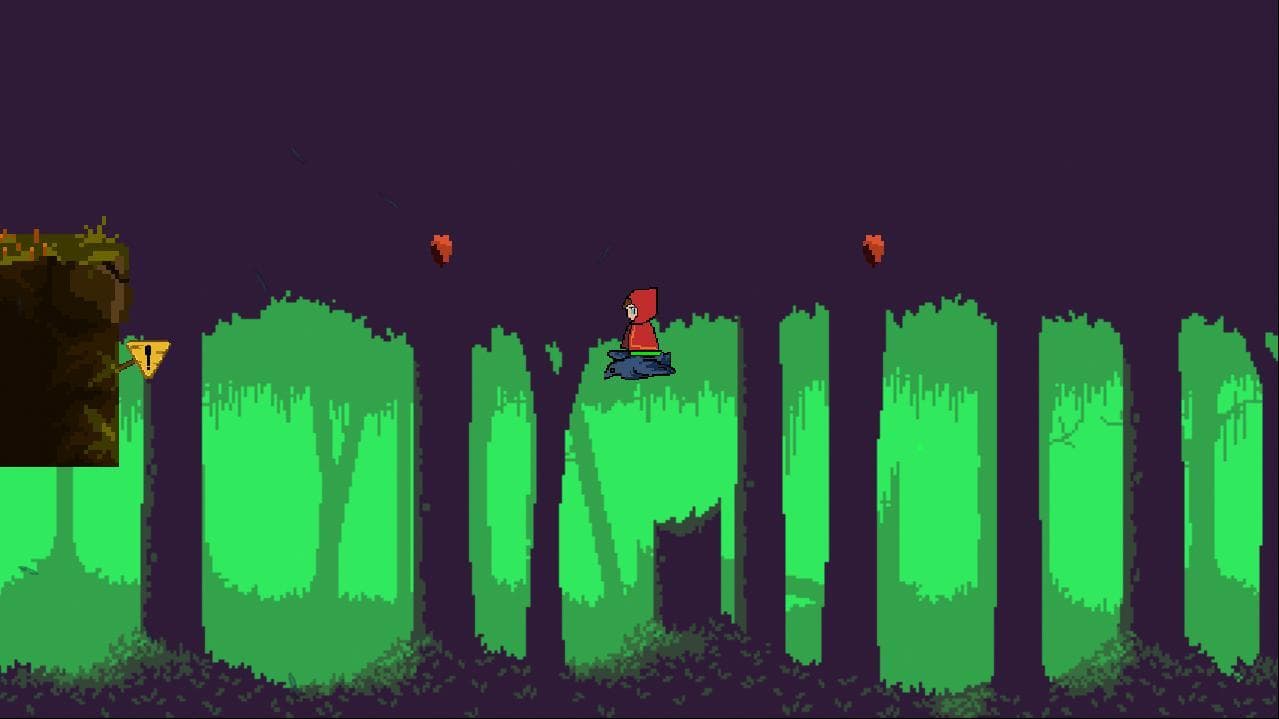1/2 Red Riding Hood (demo) screenshot 5